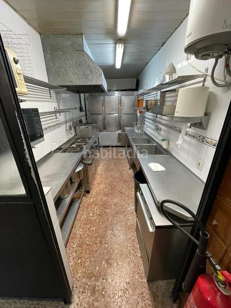 Foto a581d78c-8cc9-482f-b2dc-76fe82cb4820. Transfer business premise in Sant Pere Nord Terrassa