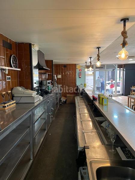 Foto 2c2133a9-7985-4b6f-8cb7-bec41f6aebbc. Traspaso local comercial restaurantebraseria en Sant Pere Nord Terrassa