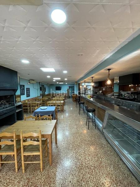 Foto 3d006d29-98fd-44a2-84ed-d2ff10ab2c8e. Traspaso local comercial restaurantebraseria en Sant Pere Nord Terrassa