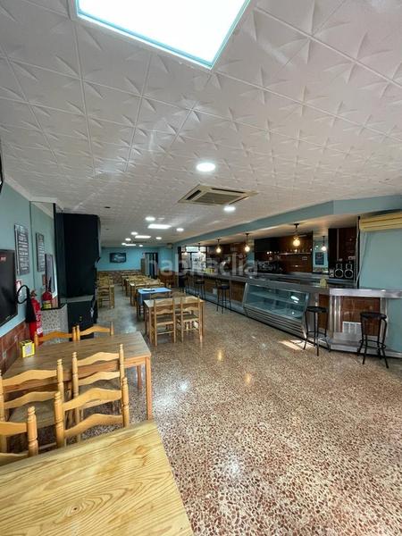 Foto d9ec58c8-84ff-4699-aff1-16128f9b6086. Traspaso local comercial restaurantebraseria en Sant Pere Nord Terrassa