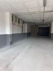Autoparkplatz in Sant Llorenç Savall