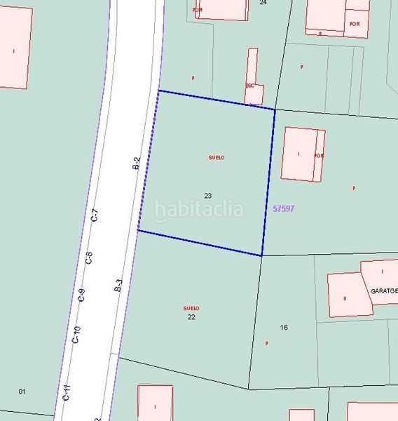 Foto 471fab7c-5f8c-466c-b423-de5210fa9987. Terreny residencial a Pontons