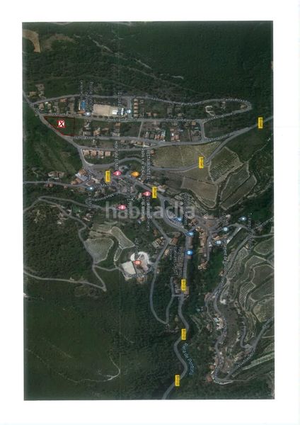 Foto 01935ce4-c613-4615-8eee-30bcc1dc2fc2. Terreny residencial a Pontons