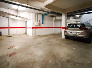 Autoparkplatz  Carrer ignasi iglesias. Pk en el poblenou