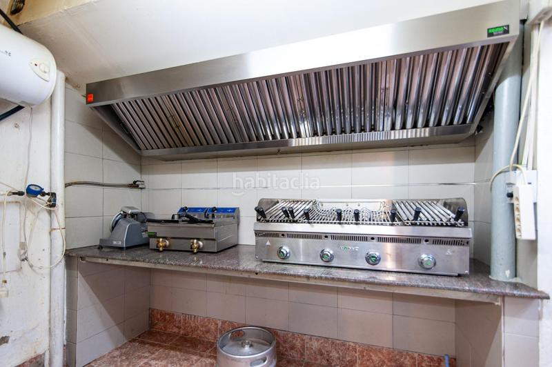 Foto 408cff64-5037-47fd-824a-57e9c377be68. Local comercial barrestaurante preparado para empezar en Santa Margarida i els Monjos