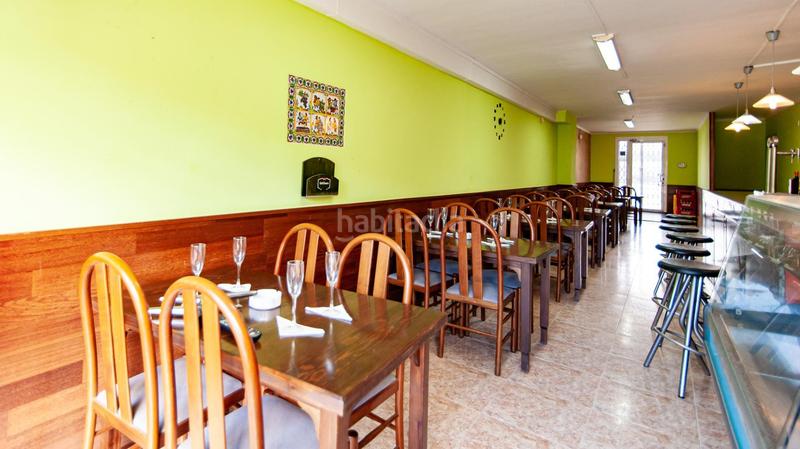 Foto a229105d-3888-409e-b814-9519faafd2a8. Local comercial barrestaurante preparado para empezar en Santa Margarida i els Monjos