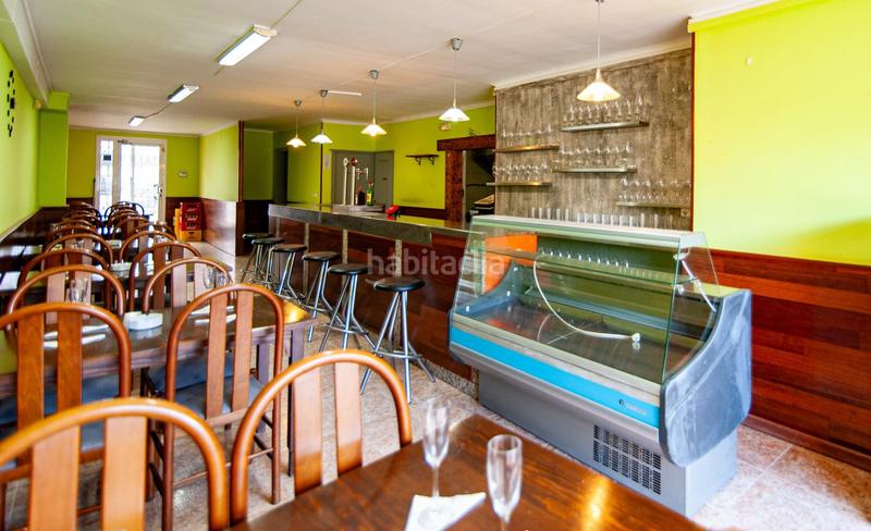 Foto e46fb74b-aa10-4daf-92da-b0e362de640b. Local comercial barrestaurante preparado para empezar en Santa Margarida i els Monjos
