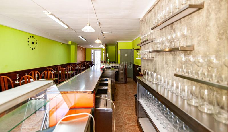 Foto ea9fc985-54f1-4955-895c-a13a11e7a84f. Local comercial barrestaurante preparado para empezar en Santa Margarida i els Monjos