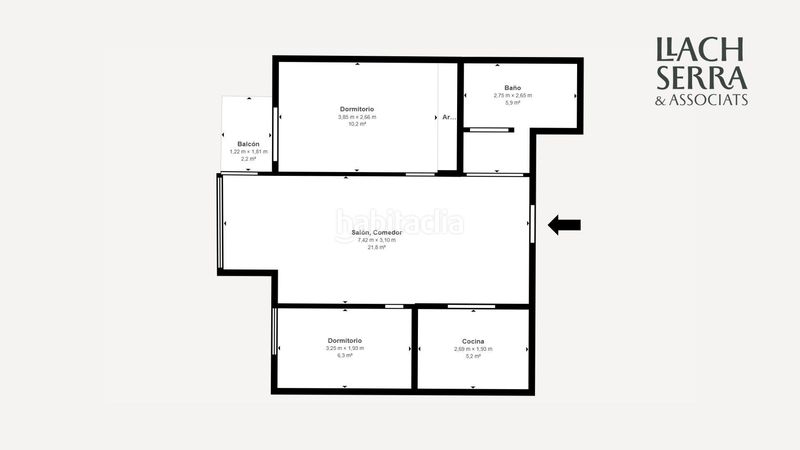 Foto 59ab8c8f-b428-4746-b00f-a2a0224a4f1b. Rent flat with parking in Granada (La)