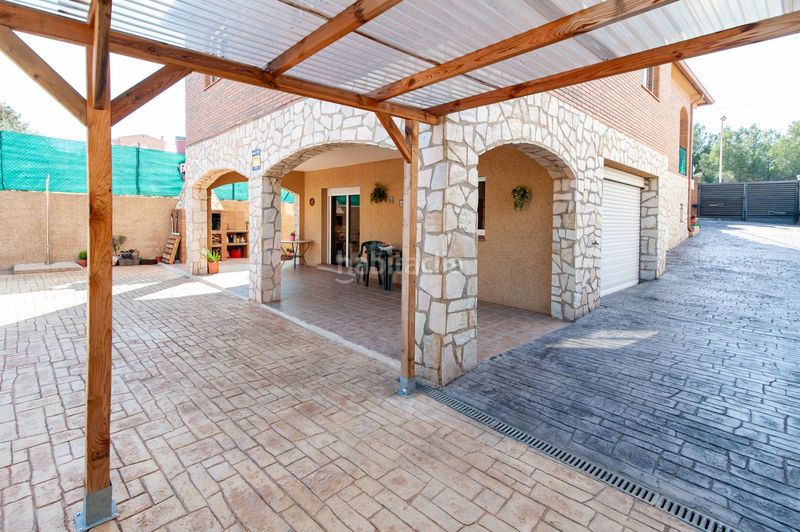 Foto 2cbd7a4b-6233-4c54-9dc9-f407ff288af6. Haus mit heizung parking pool in La Franquesa-Oasis Park Vendrell (El)