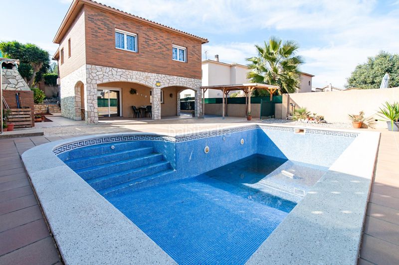 Foto 8d641a8b-4a3b-4cae-8b06-b8d92ff1d00b. Haus mit heizung parking pool in La Franquesa-Oasis Park Vendrell (El)