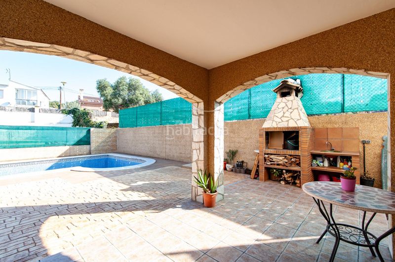 Foto c29fcb75-afd8-4bde-ae34-3b0a65eed03b. Haus mit heizung parking pool in La Franquesa-Oasis Park Vendrell (El)