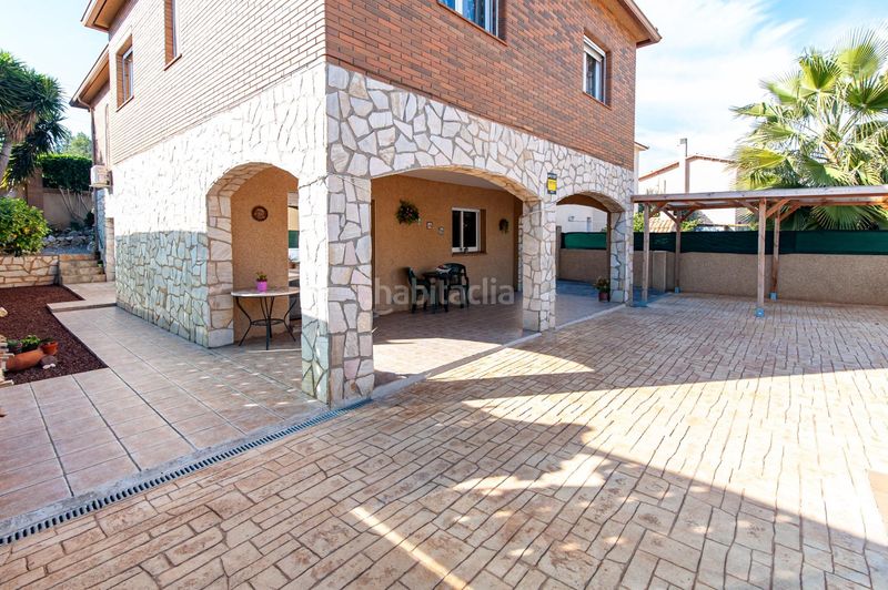 Foto c69e180d-793f-4b6f-89b6-3a8b19946207. Haus mit heizung parking pool in La Franquesa-Oasis Park Vendrell (El)