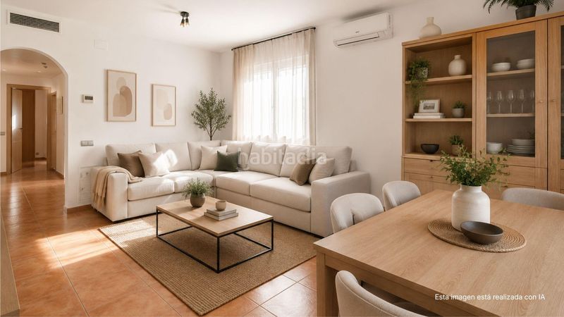 Foto ce7d6cc1-0fe1-462b-a546-25b2ea9803f4. Haus mit heizung parking pool in La Franquesa-Oasis Park Vendrell (El)