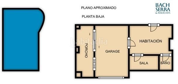 Foto dad904fd-481e-43b6-9e02-156744952edc. Haus mit heizung parking pool in La Franquesa-Oasis Park Vendrell (El)