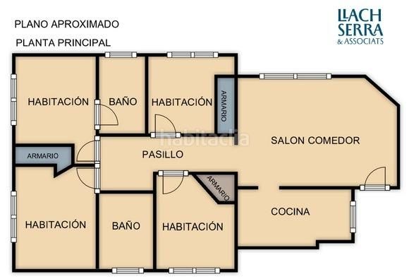Foto fe5a5c69-ccb3-4d45-bd40-0f7ca469a68a. Haus mit heizung parking pool in La Franquesa-Oasis Park Vendrell (El)