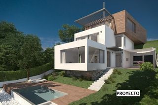 Residential Plot  Carrer núria. Estupendo terreno en masia bach