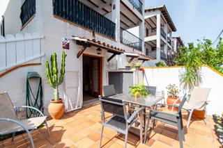 Location Rez-de-chaussée  Calle gracia. Alquiler de temporada  en la playa de st. salvador
