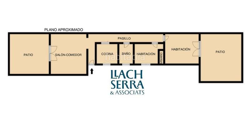 Foto 1d7b347c-0809-425e-939a-5fb165d2e50c. Rent flat with heating pool in Sant Salvador Coma-ruga