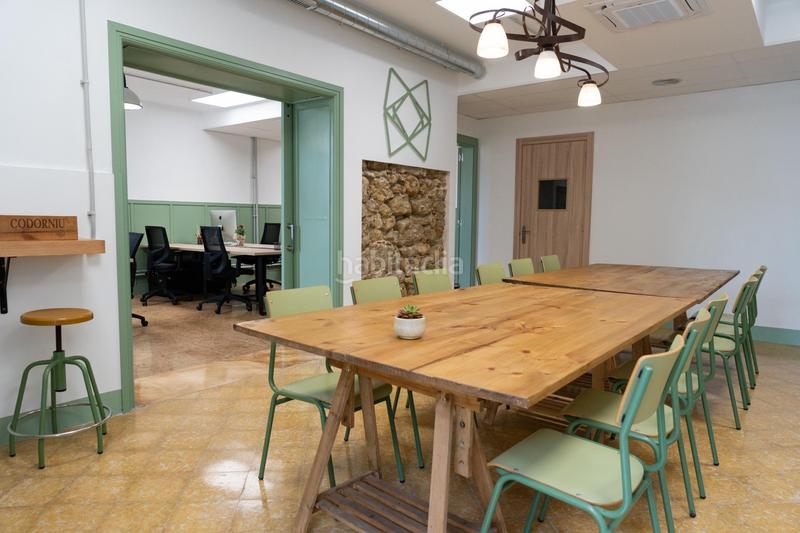 Foto 4de5380f-f1fe-4b54-9d6b-179a87c3f26b. Alquiler oficina coworking en el penedès en Gelida