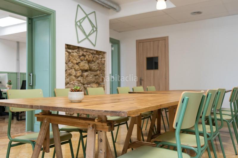 Foto ee63f431-82cc-421c-896d-11bef7cd5d22. Alquiler oficina coworking en el penedès en Gelida
