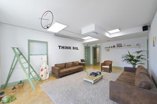 Lloguer Oficina  Carrer lluís cussó. Coworking en el penedès