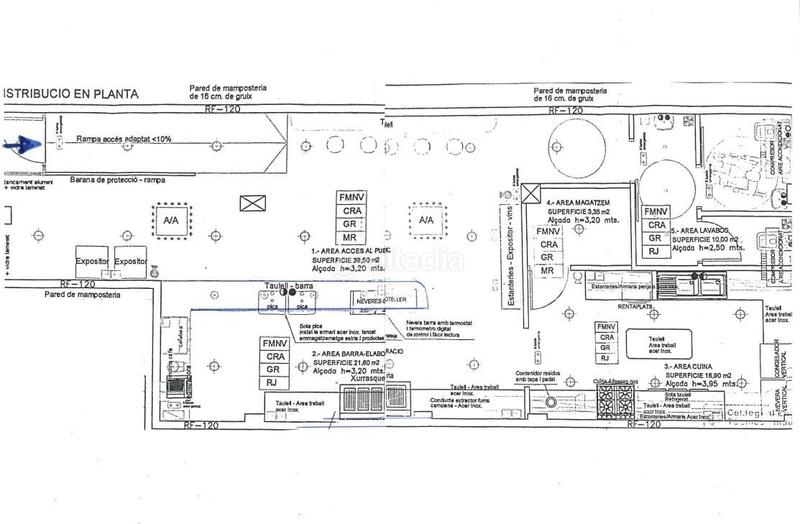 Foto 67c18b04-7635-4415-8c0d-8a10ea345bfd. Alquiler local comercial local en barrio st. julia en Vilafranca del Penedès