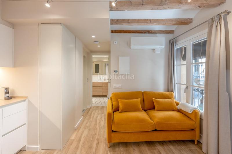 Foto 5be1b5a4-978c-45f0-a496-429f89333c85. Affitto appartamento con riscaldamento in Gòtic Barcelona