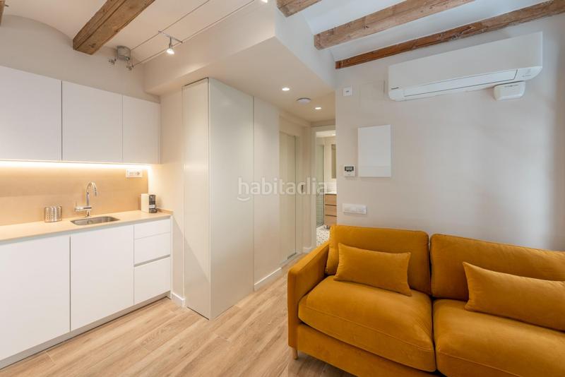 Foto 6cd6342c-880d-418e-90f8-b68cf050227e. Affitto appartamento con riscaldamento in Gòtic Barcelona