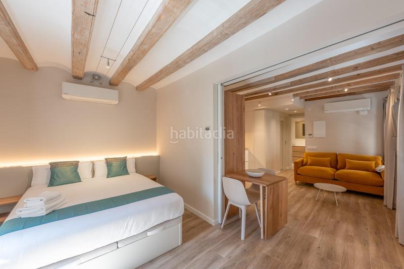 Foto 292accf0-e942-489e-a893-69b1083d1336. Location appartement avec chauffage dans Gòtic Barcelona