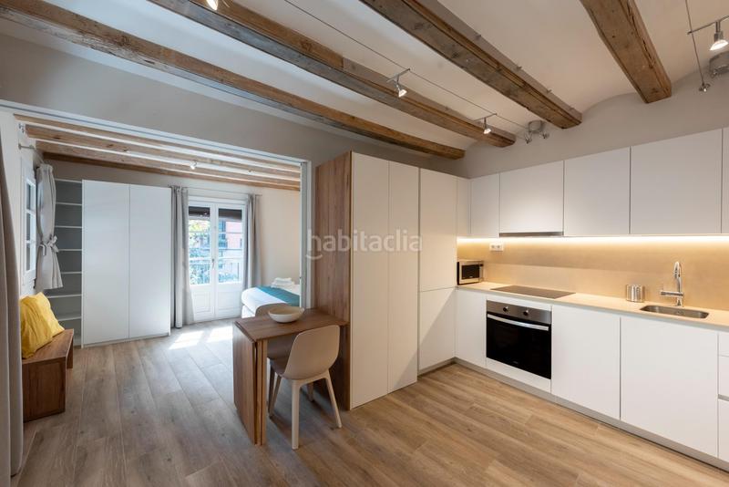 Foto 5e3e22f8-806f-4df7-9015-f28dfc7b04f4. Location appartement avec chauffage dans Gòtic Barcelona