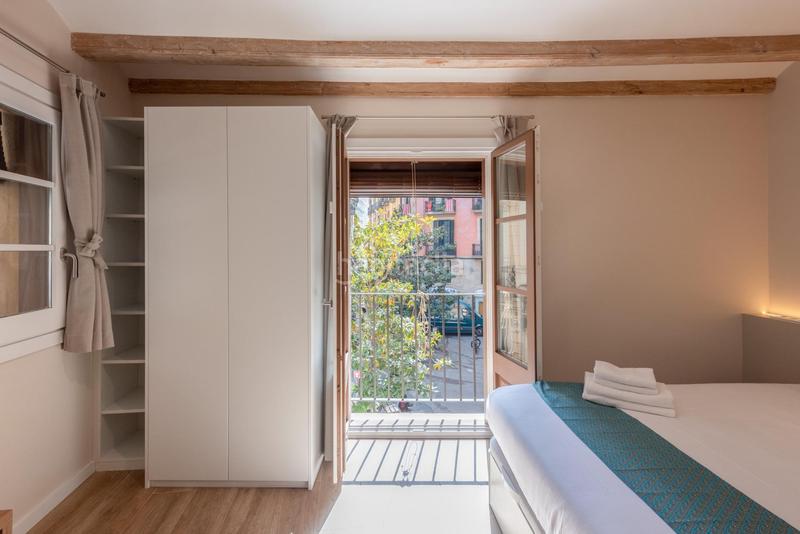 Foto d3d6dbc5-f02c-47e1-9834-6e5d817925eb. Location appartement avec chauffage dans Gòtic Barcelona