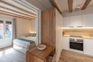 Miete Etagenwohnung  Ciutat. Alquiler vacacional de lets live barcelona