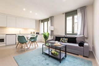 Rent Flat  Argenteria. Alquiler de temporada de lets live barcelona