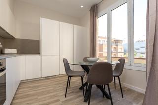 Miete Etagenwohnung  Calle santaló. Alquiler de temporada de lets live barcelona
