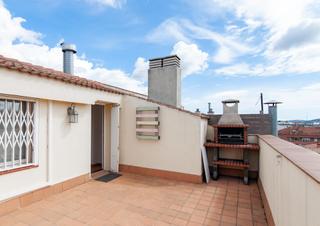 Piso  Carrer montblanc. Ático dúplex con terraza