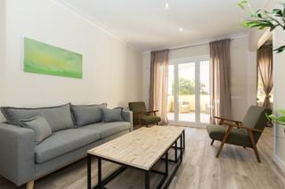 Miete Etagenwohnung  Santalo. Alquiler de temporada de lets live barcelona