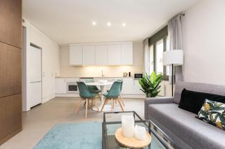 Location Appartement  Argenteria. Alquiler de temporada de lets live barcelona