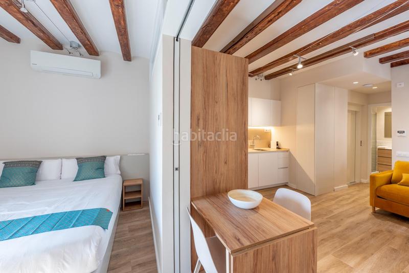 Foto 07427606-f080-46eb-824b-16bd4a3dca1e. Affitto appartamento con riscaldamento in Gòtic Barcelona