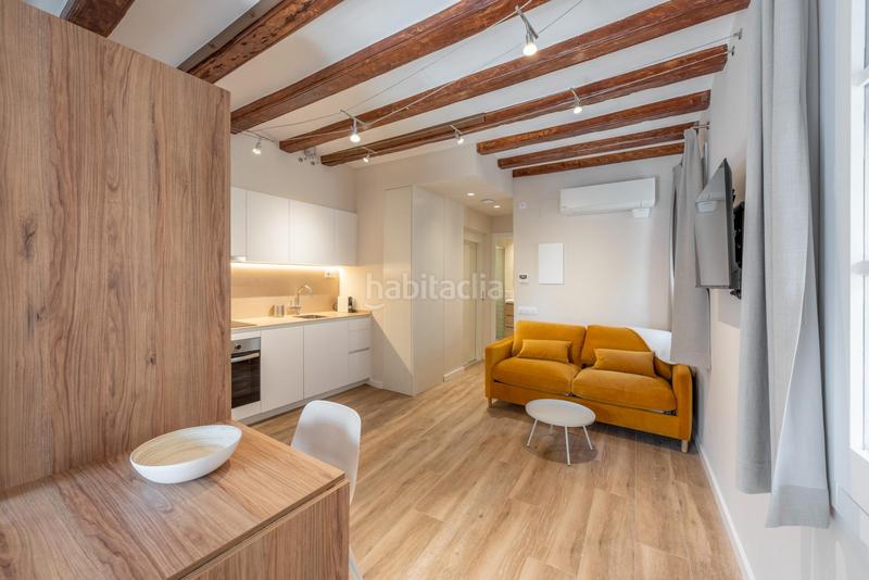 Foto 43441053-4dd8-462f-9037-f7d913b8c945. Affitto appartamento con riscaldamento in Gòtic Barcelona