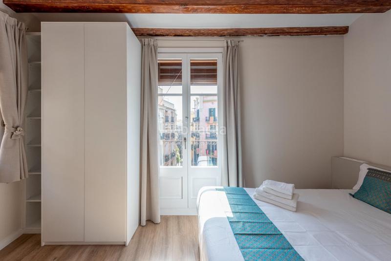 Foto 64c18308-e302-4946-b30e-005a185d0c19. Affitto appartamento con riscaldamento in Gòtic Barcelona