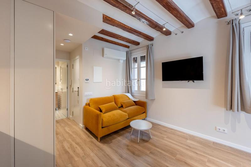 Foto 973429ed-568c-4dbd-ad61-b0d4ae5db3c7. Affitto appartamento con riscaldamento in Gòtic Barcelona