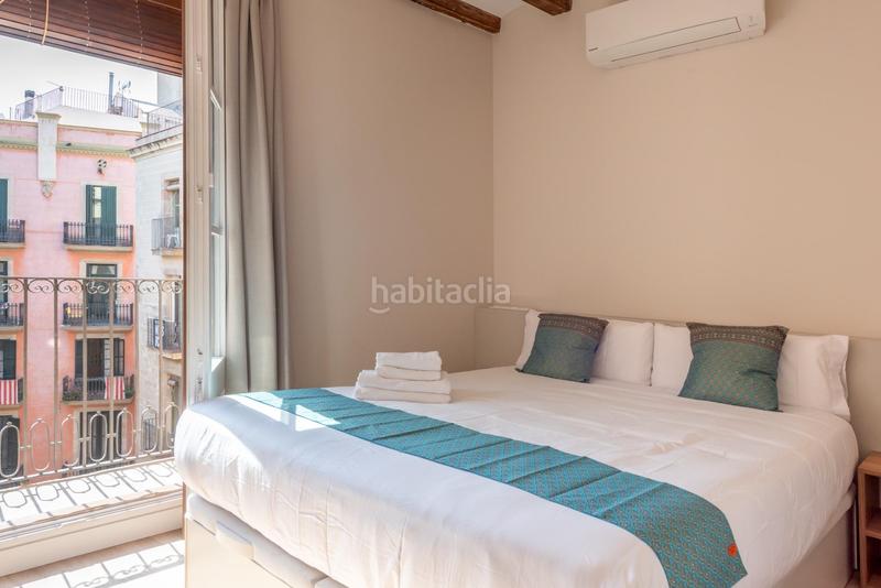 Foto b82adb2f-ec23-40b2-a0a8-5285f1a7a529. Affitto appartamento con riscaldamento in Gòtic Barcelona