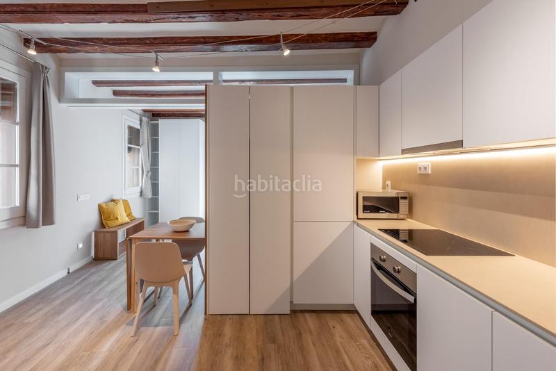 Foto d83178e9-02a2-442e-9942-5a26ca10f9bb. Affitto appartamento con riscaldamento in Gòtic Barcelona