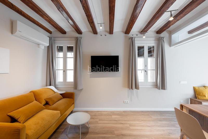 Foto 9c5195e7-e60c-47ae-853e-a883add7e71d. Lloguer pis amb calefacció a Gòtic Barcelona