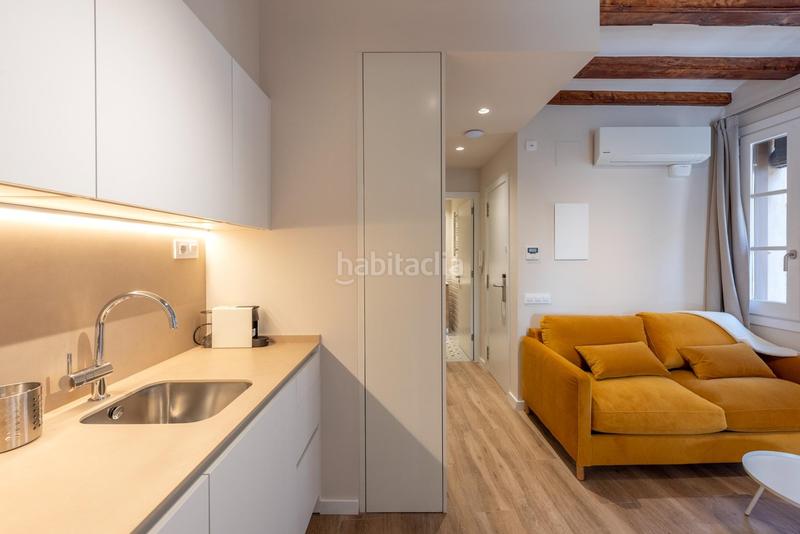 Foto f7078e8e-e588-41e6-ad5c-4f91a33e0e2f. Miete etagenwohnung mit heizung in Gòtic Barcelona