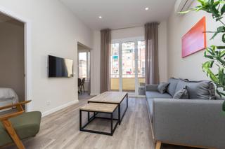 Location Appartement  Calle santalo. Alquiler de temporada de lets live barcelona