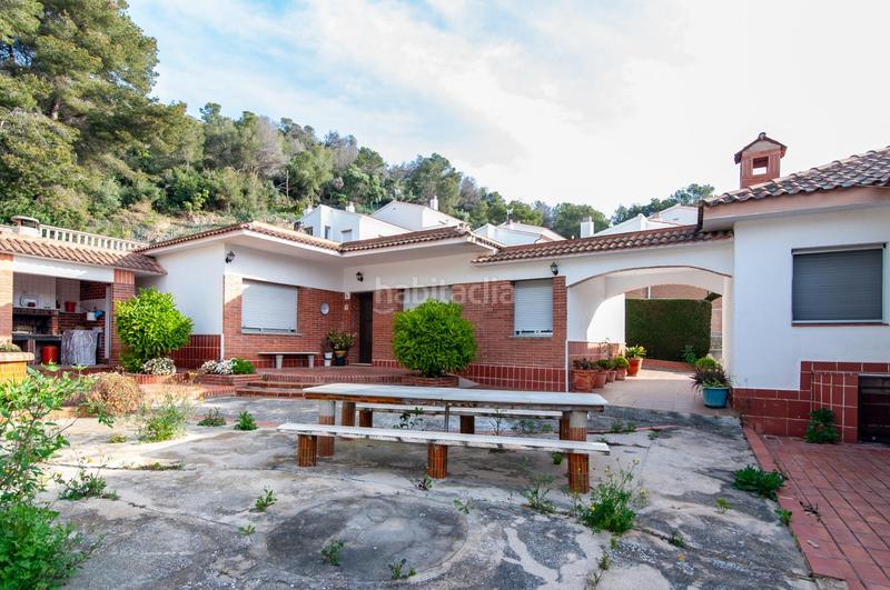 Foto 157028e3-a206-405b-a4e2-1535ca679158. Casa con riscaldamento parcheggio piscina in Mas romeu Calafell