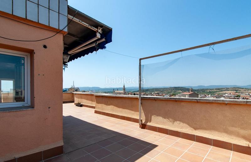 Foto 7299fbfc-a6b2-4548-b881-320e24b1d891. Piso sobreático con vistas a vilafranca del penedés en Vilafranca del Penedès