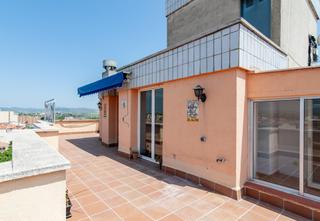 Flat  Carrer misser rufet. Sobreático con vistas a vilafranca del penedés